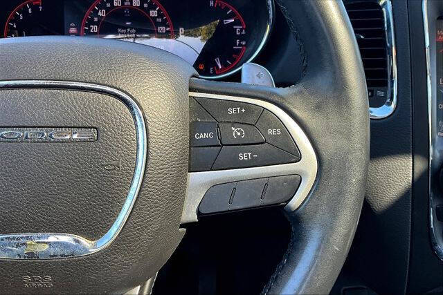 2015 Dodge Durango Limited