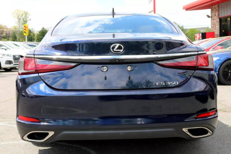 2019 Lexus ES 350