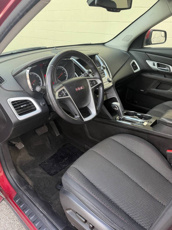 2012 GMC Terrain SLE-2