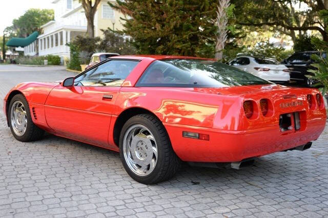 1995 Chevrolet Corvette