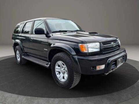 2002 Toyota 4Runner SR5