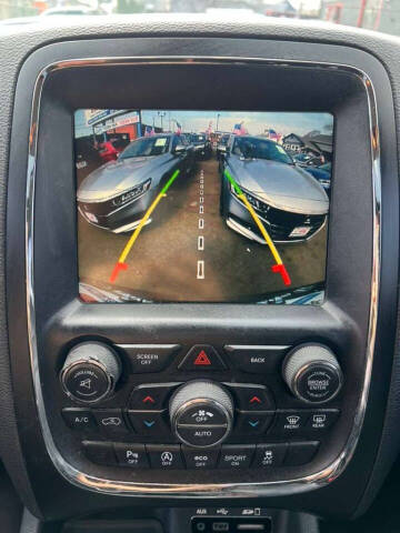 2017 Dodge Durango GT