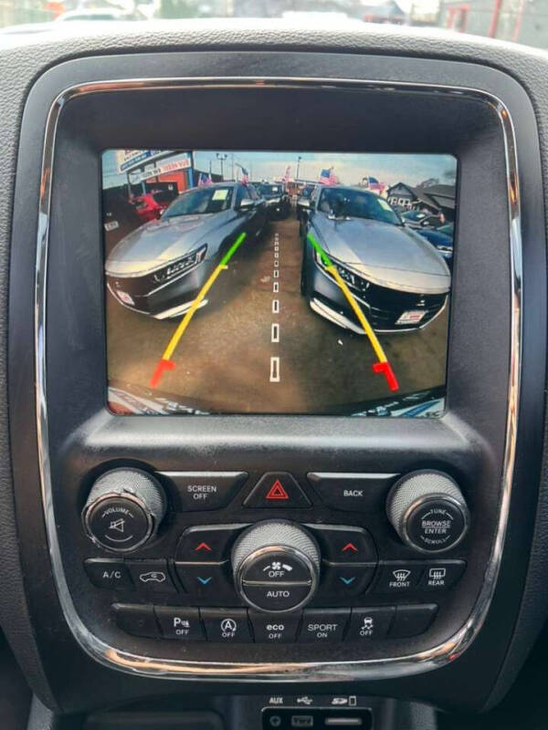 2017 Dodge Durango GT