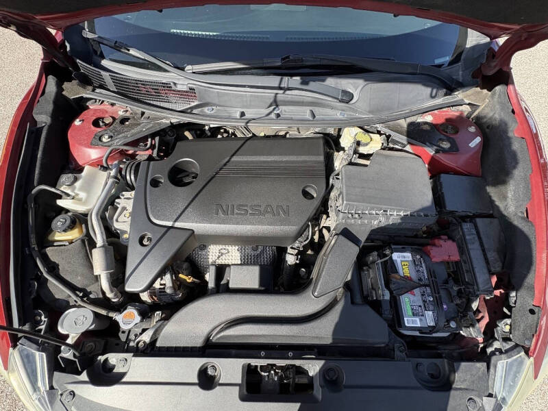 2017 Nissan Altima 2.5