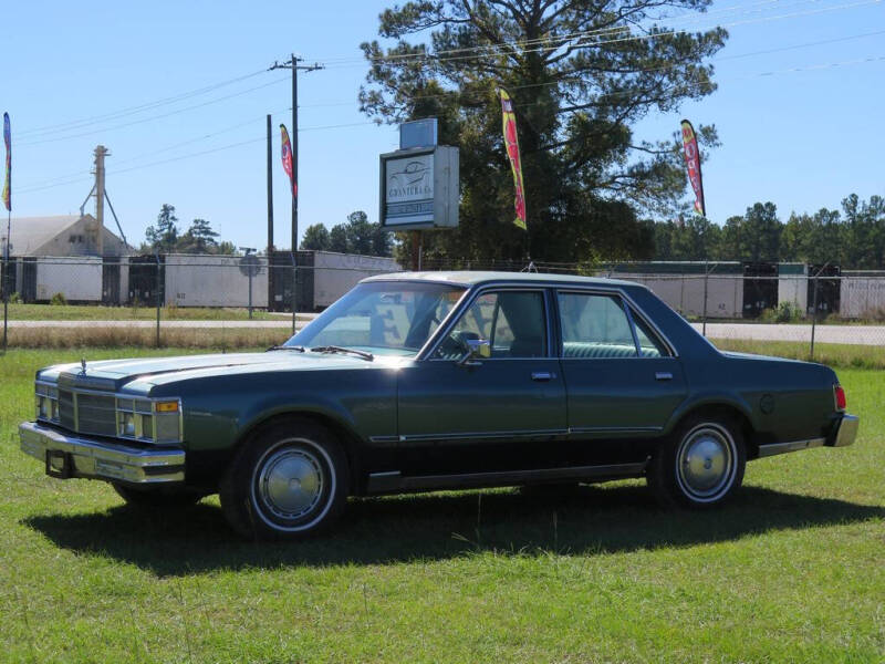 1979 Chrysler Le Baron