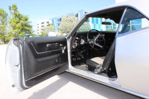 1968 Chevrolet Camaro