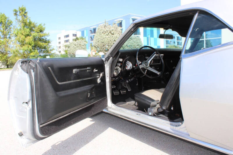 1968 Chevrolet Camaro