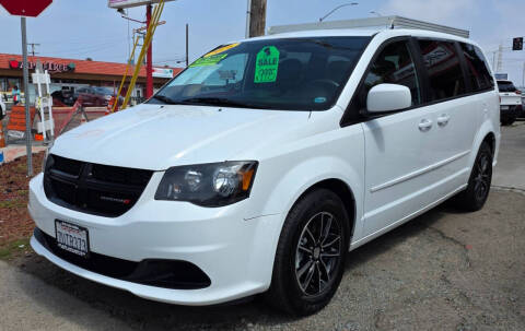 2016 Dodge Grand Caravan SE Plus