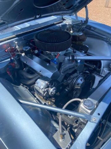 1968 Chevrolet Camaro