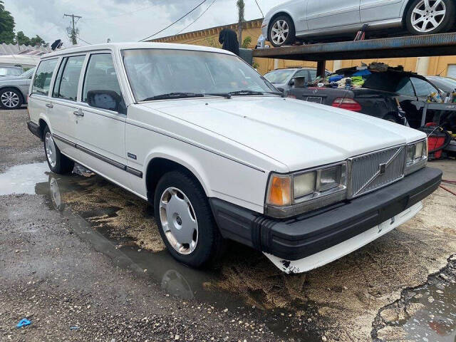 1989 Volvo 740 for sale at 911 Auto, LLC. in Hollywood, FL