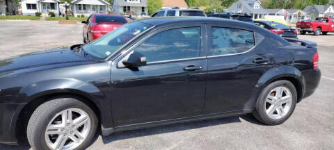 2008 Dodge Avenger for sale at DRIVE-RITE in Saint Charles MO