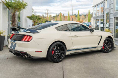 2020 Ford Mustang Shelby GT350R