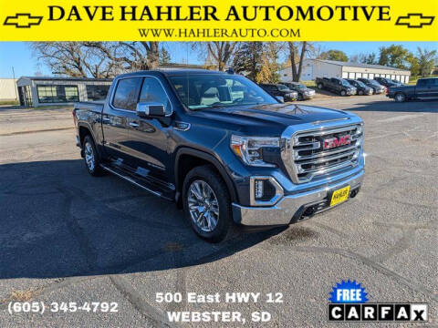 2020 GMC Sierra 1500