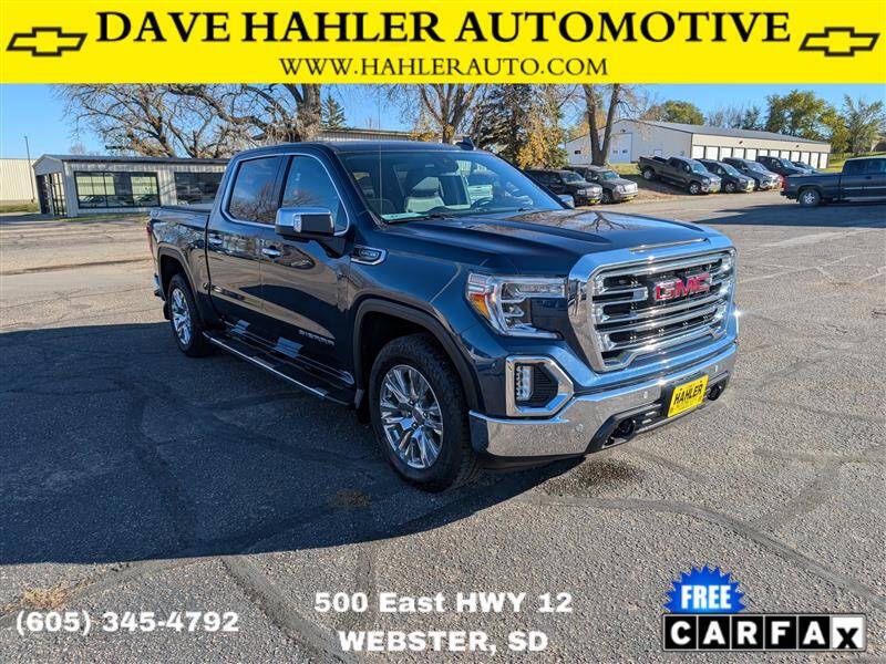 2020 GMC Sierra 1500