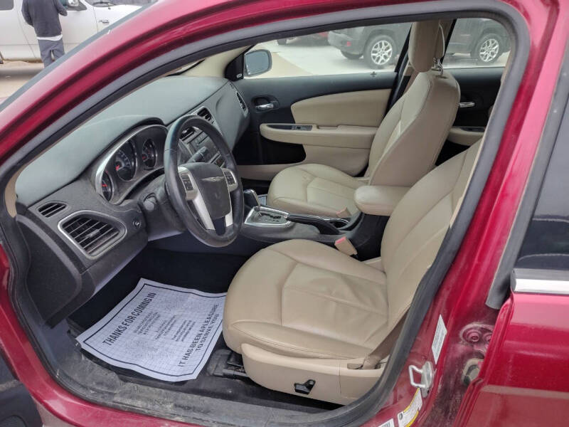 2013 Chrysler 200 Limited