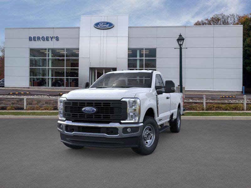 2026 Ford F-350 Super Duty XL