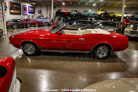 1971 Ford Mustang