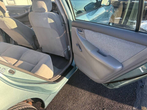 2006 Toyota Corolla CE