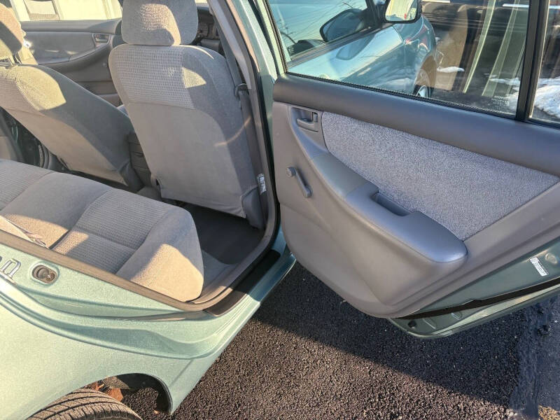 2006 Toyota Corolla CE