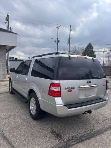 2011 Ford Expedition EL XLT