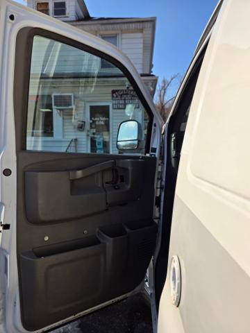 2018 Chevrolet Express 2500