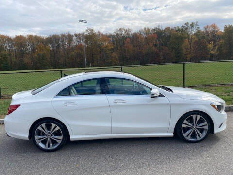 2016 Mercedes-Benz C-Class for sale at Exem United in Plainfield NJ