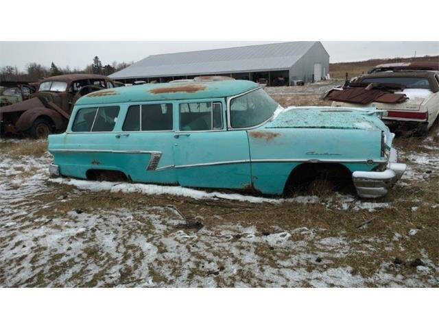 1956 Mercury Station wagon