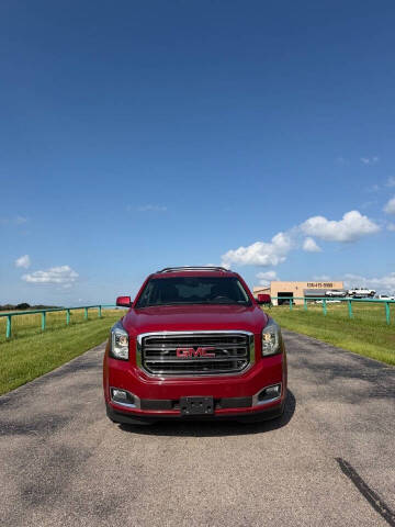 2015 GMC Yukon SLT