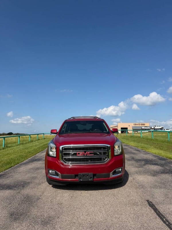 2015 GMC Yukon SLT