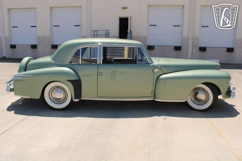 1948 Lincoln Continental