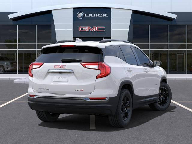 2022 GMC Terrain AT4
