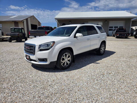 2014 GMC Acadia SLT-1