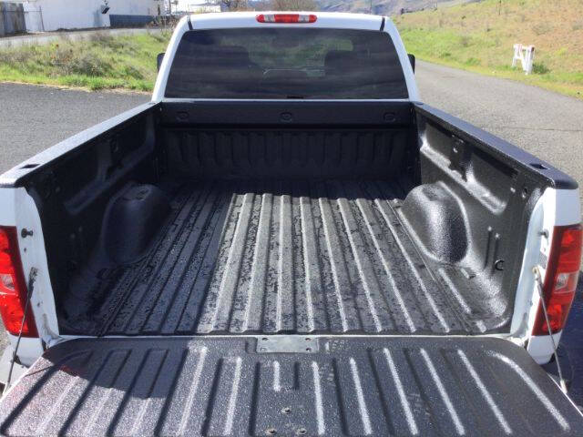 2014 Chevrolet Silverado 2500HD