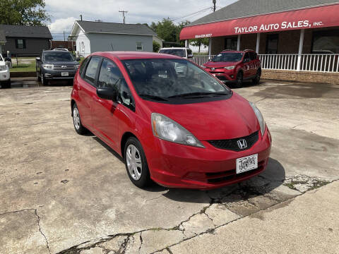 2009 Honda Fit for sale at Taylor Auto Sales Inc in Lyman SC