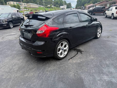 2014 Ford Focus ST