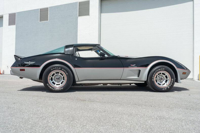 1978 Chevrolet Corvette