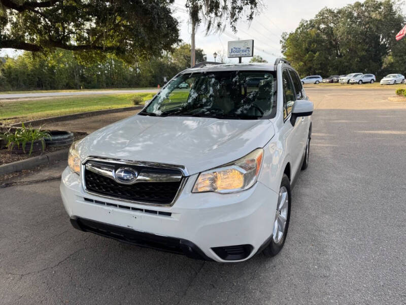 2014 Subaru Forester 2.5i Premium