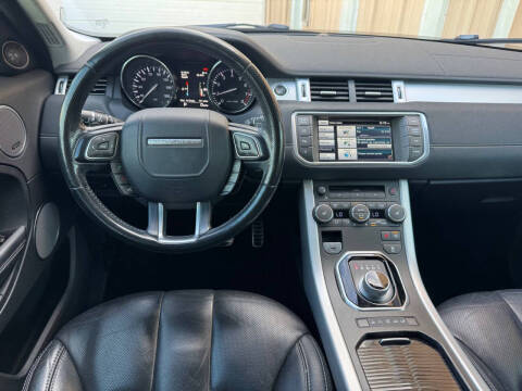 2015 Land Rover Range Rover Evoque Dynamic