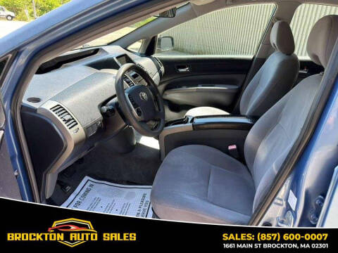 2007 Toyota Prius