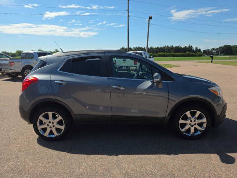 2014 Buick Encore Premium