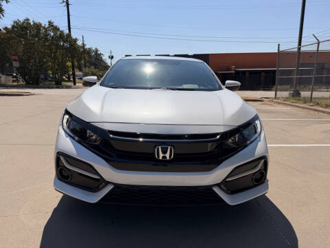 2020 Honda Civic EX-L