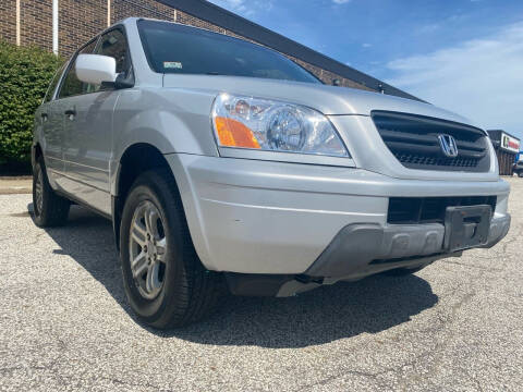 2004 Honda Pilot for sale at Classic Motor Group in Cleveland OH
