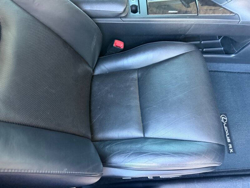 2013 Lexus RX 450h