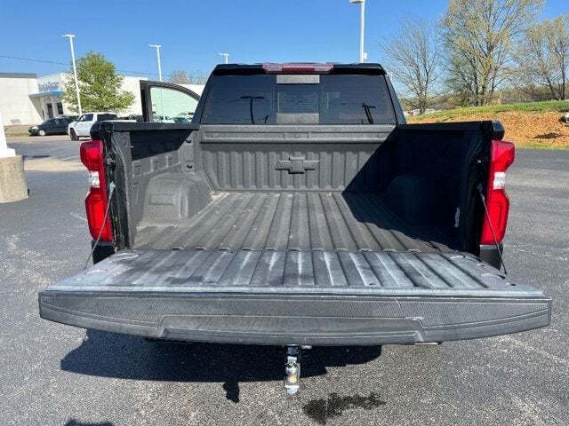 2020 Chevrolet Silverado 1500 20