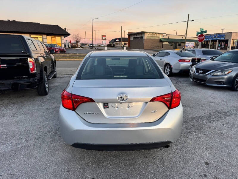 2019 Toyota Corolla SE