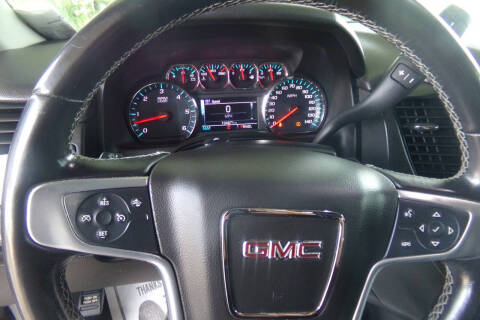 2019 GMC Yukon SLT Standard Edition