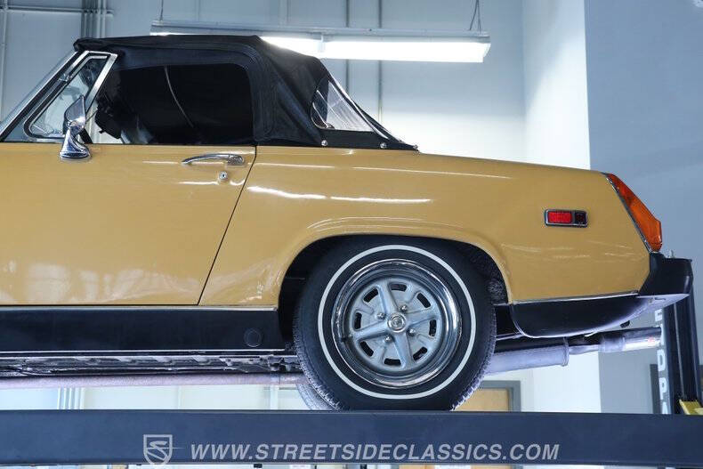 1977 MG Midget