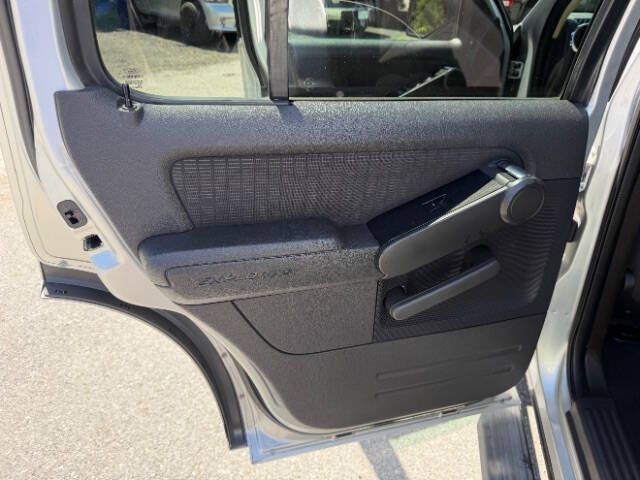 2010 Ford Explorer XLT