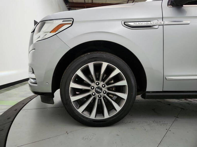 2020 Lincoln Navigator Reserve