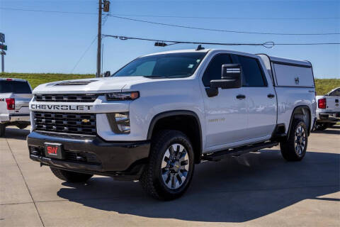 2023 Chevrolet Silverado 2500HD